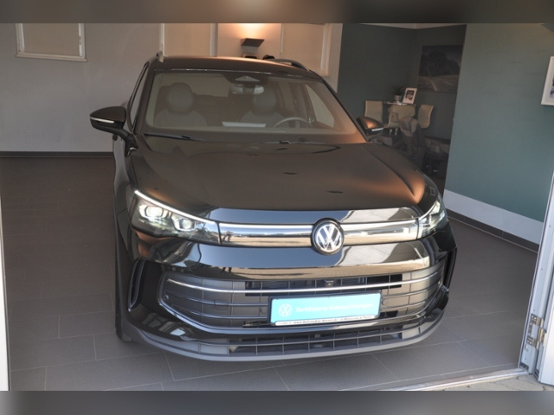 Volkswagen Tiguan Life