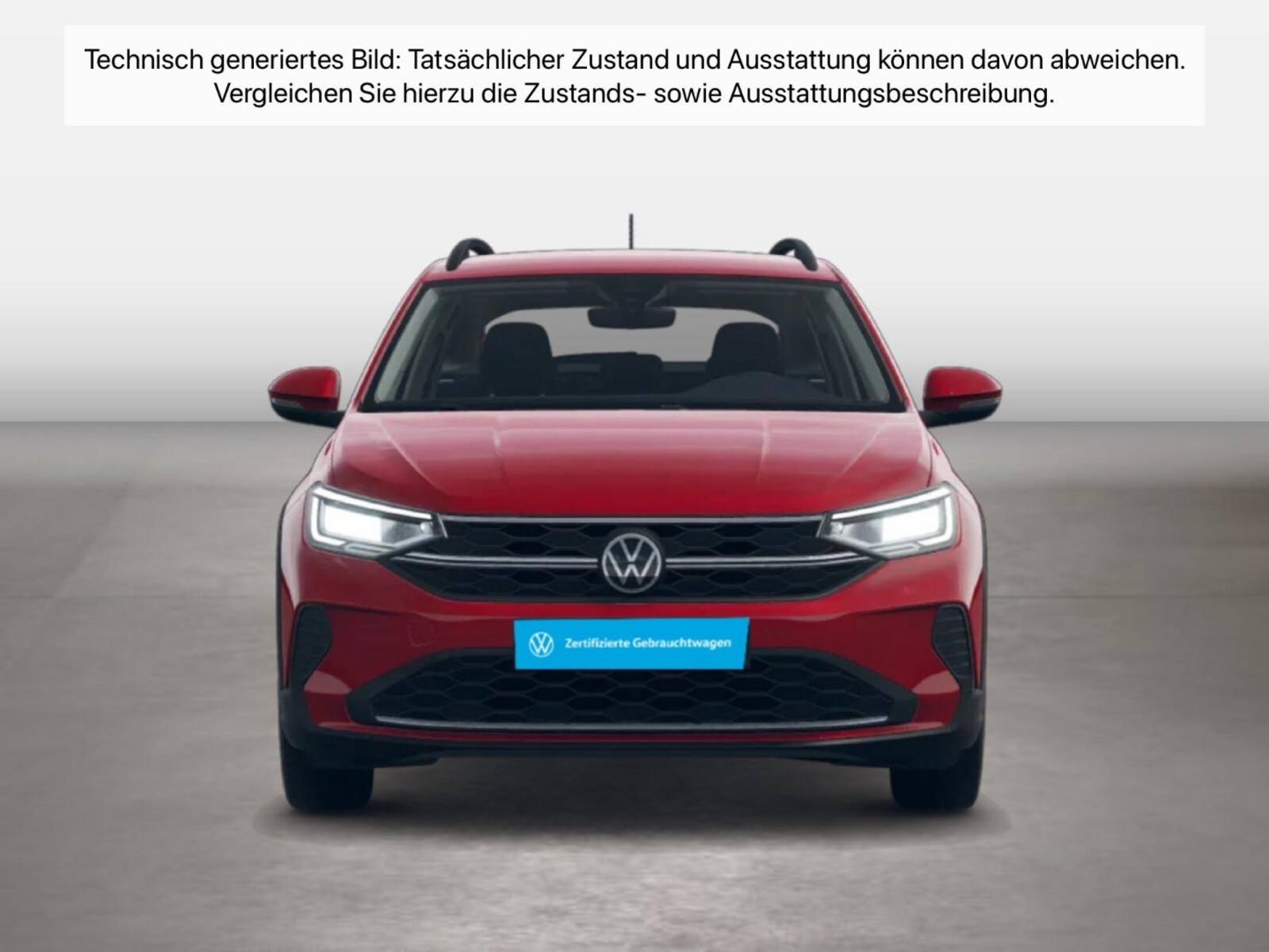 Volkswagen Taigo – Bild 5