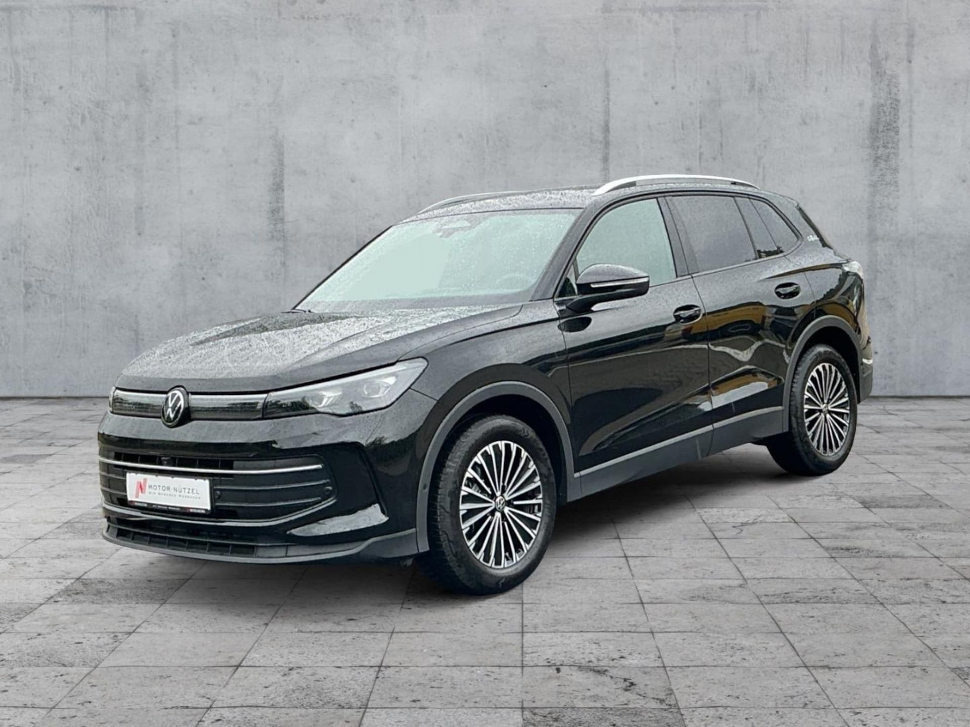 Volkswagen Tiguan Life