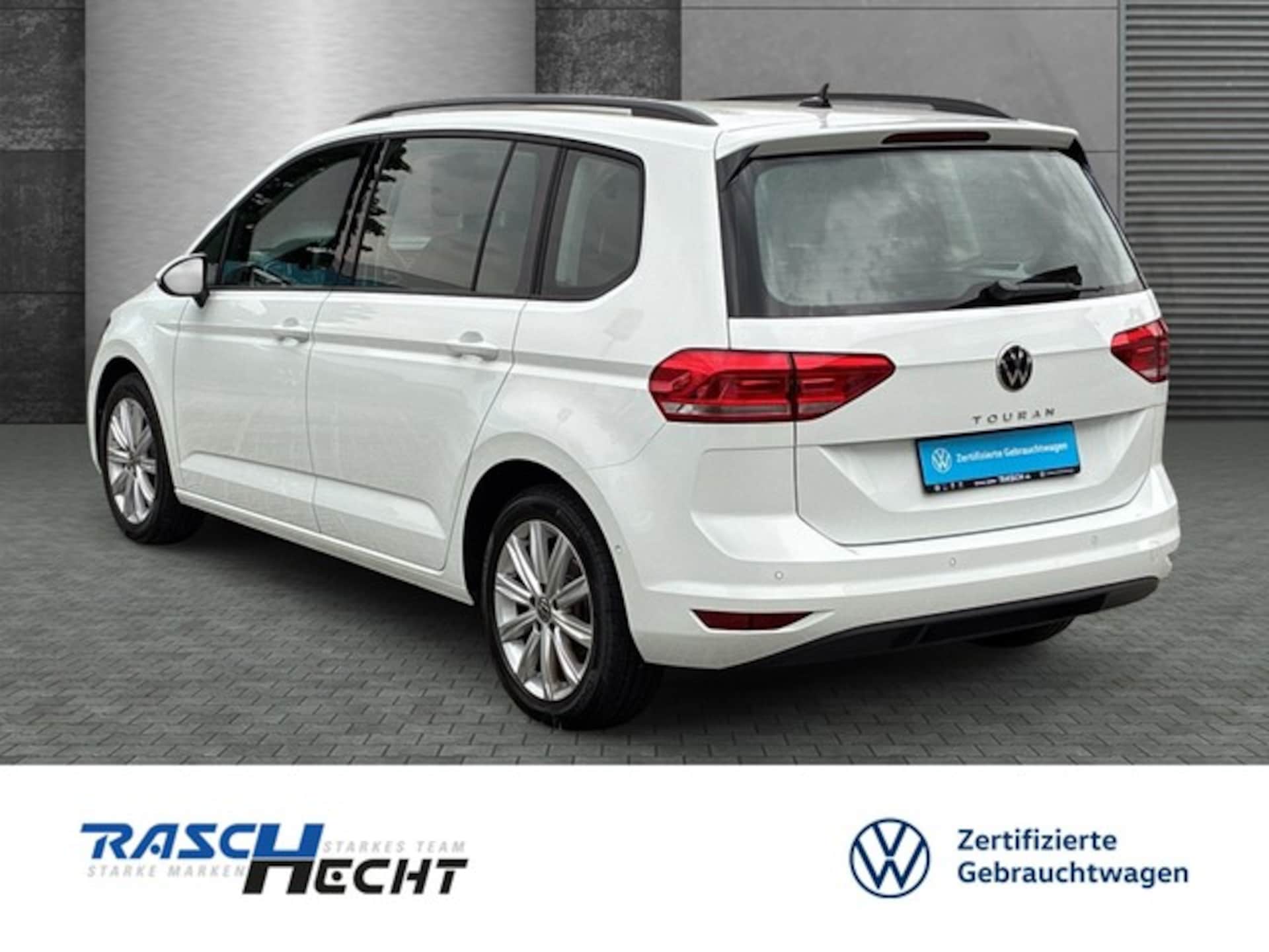 Volkswagen Touran Comfortline