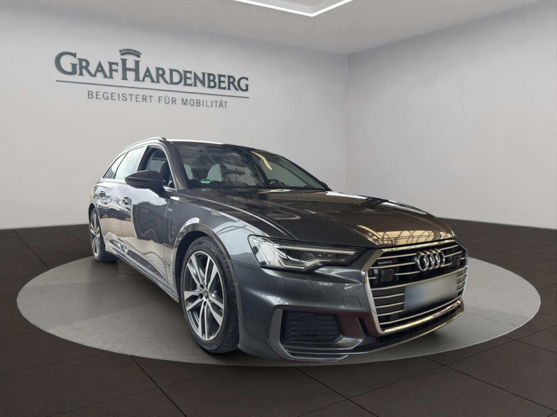Audi A6 Avant Design