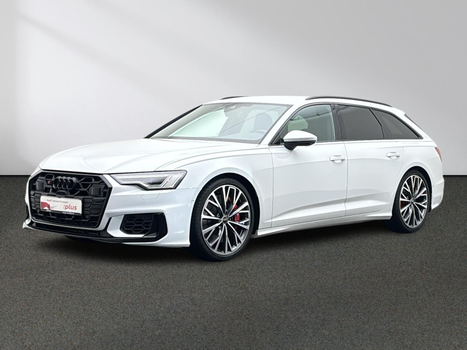 Audi S6 Avant – Bild 14