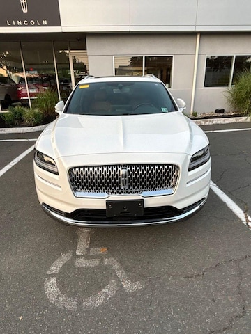 2023 Lincoln Nautilus
