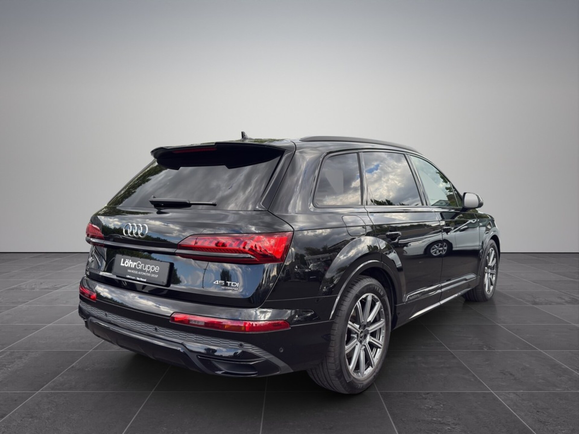 Audi Q7 SUV S line