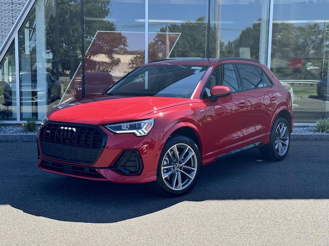 Photo of 2025 Audi Q3 SUV 