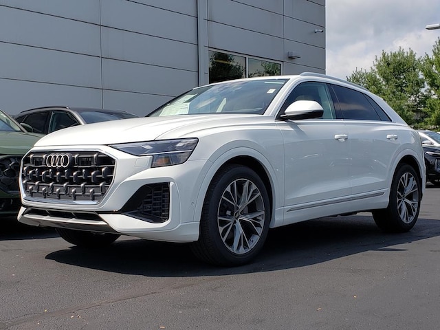 Photo of 2026 Audi Q8