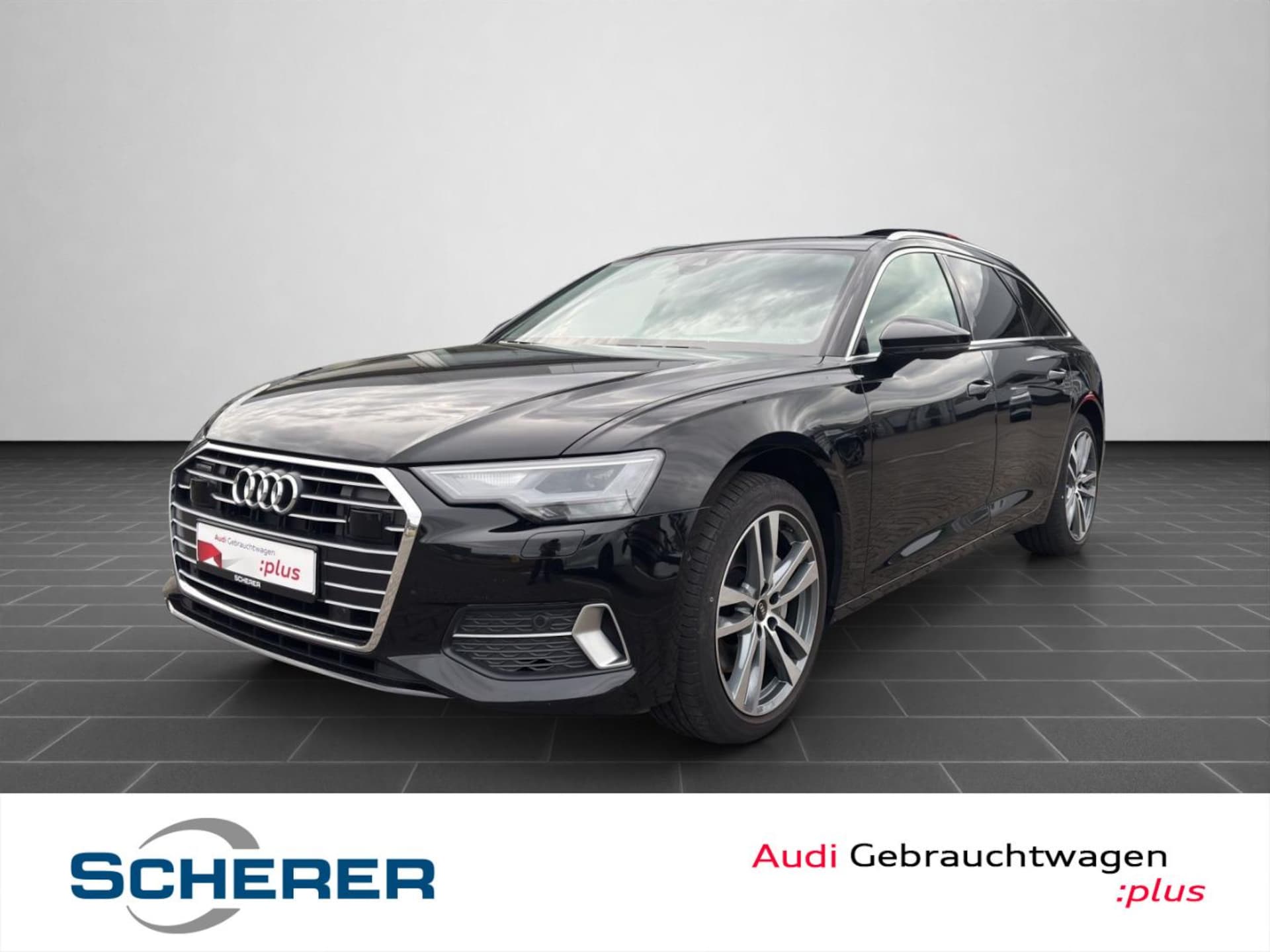 Audi A6 Avant 2022