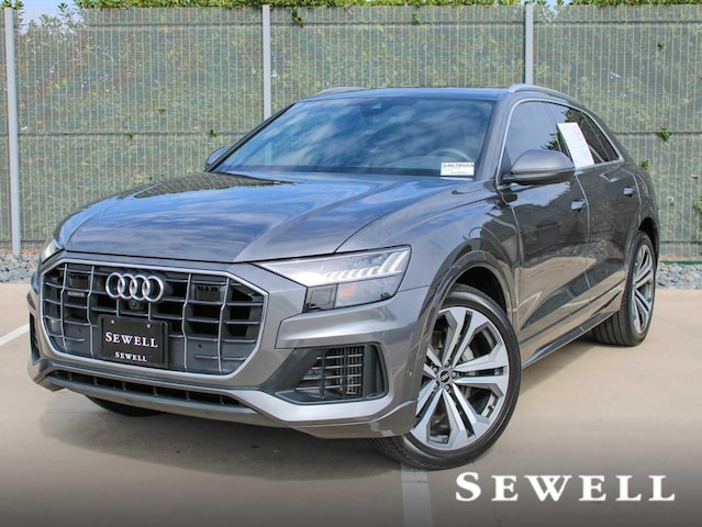 2021 Audi Q8