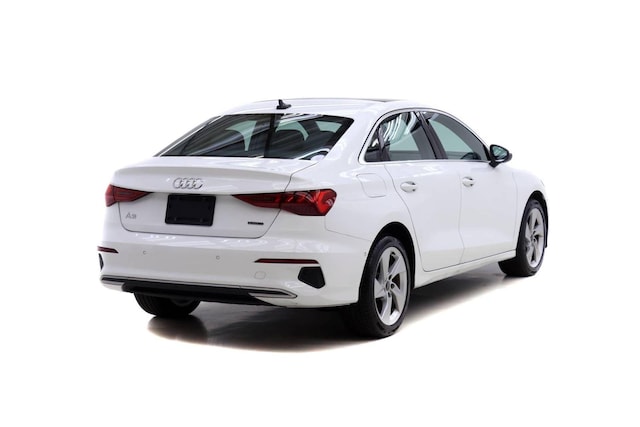 2024 Audi A3 Sedan