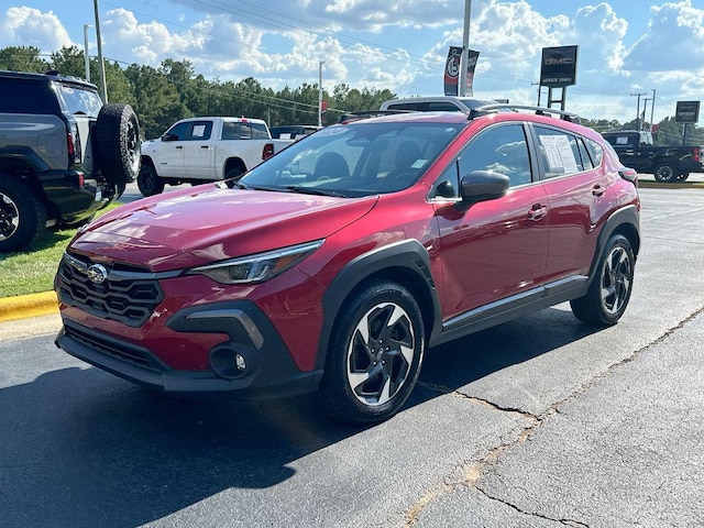 2024 Subaru Crosstrek