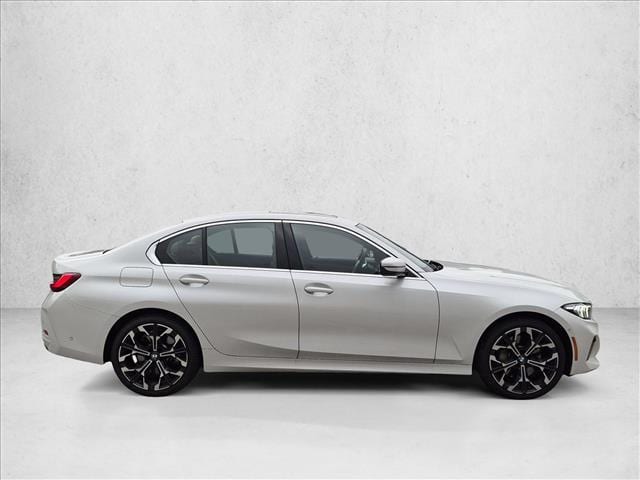 2025 BMW 330i