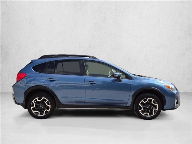 2017 Subaru Crosstrek
