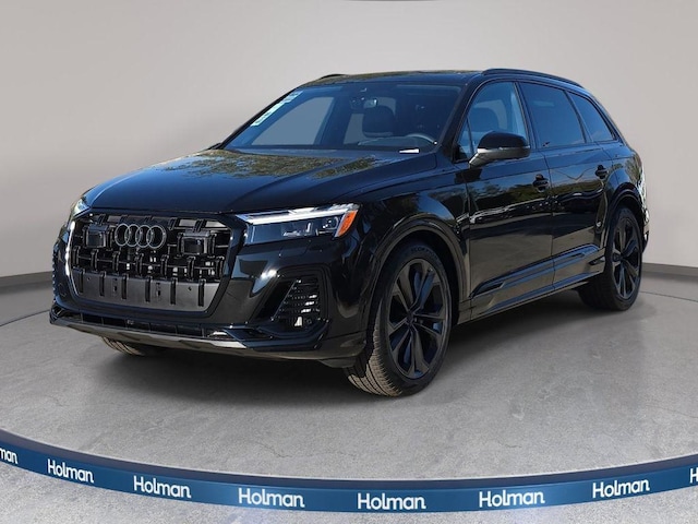 2026 Audi Q7