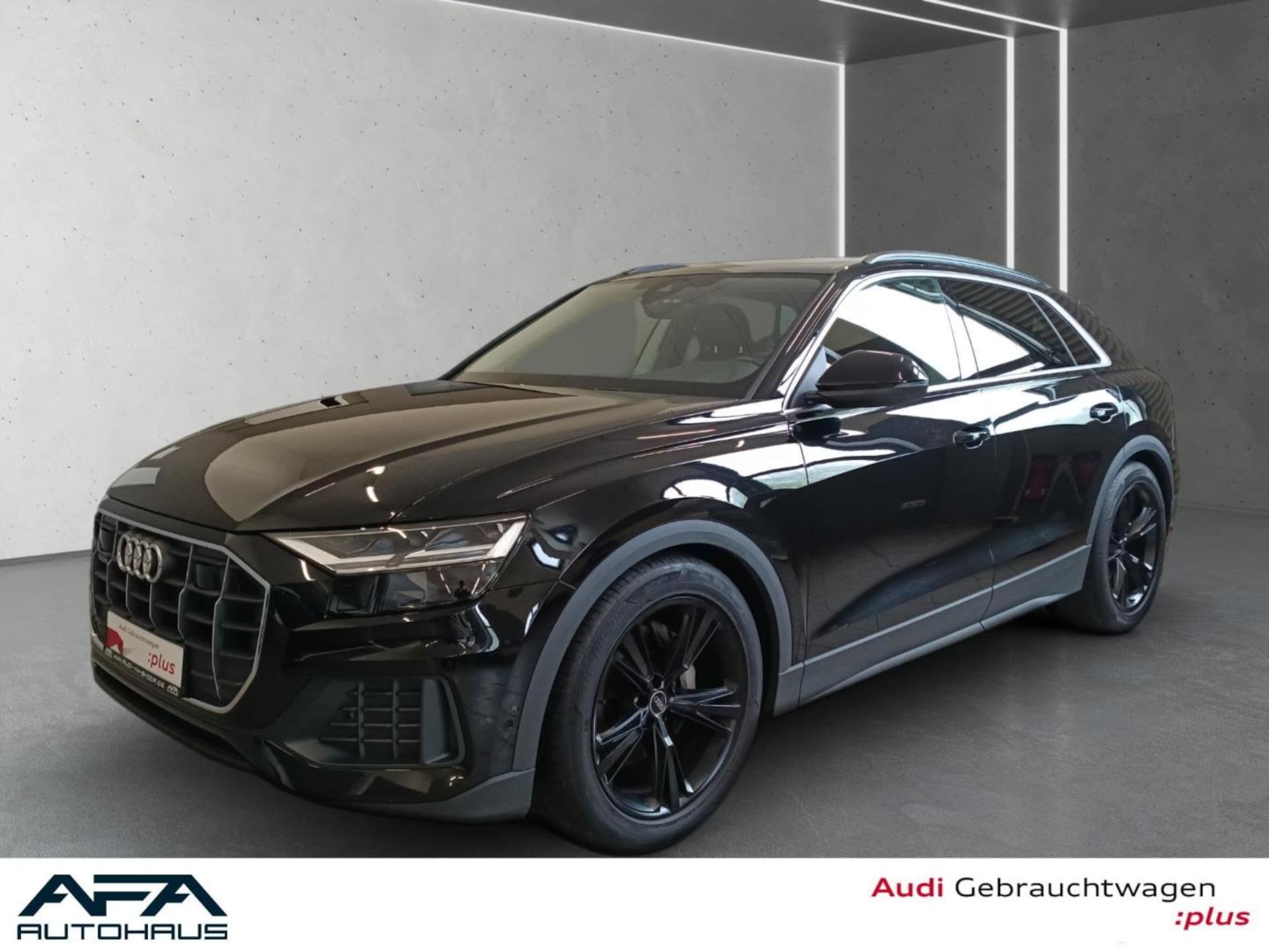Audi Q8 SUV 2023