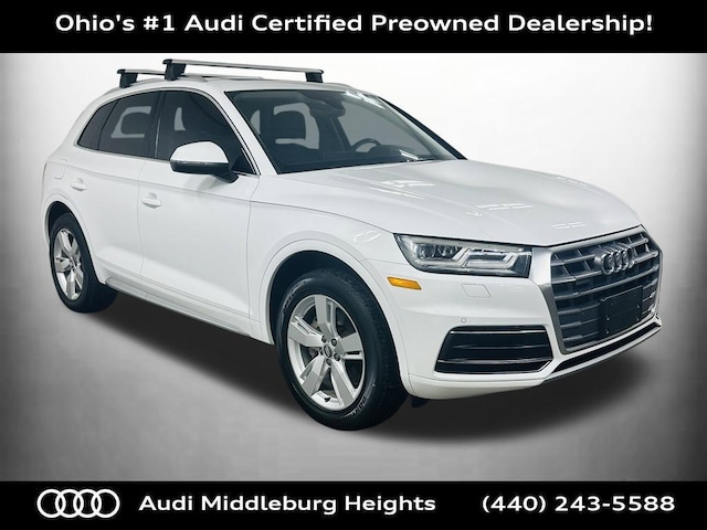 2019 Audi Q5
