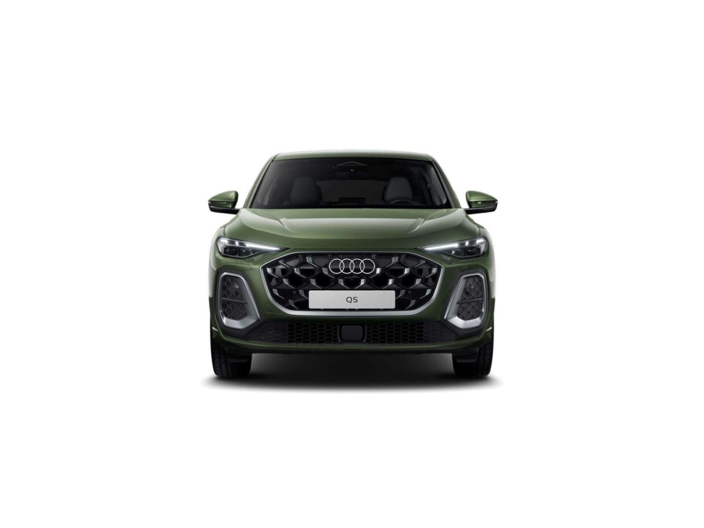 Bild über Audi Q5 Sportback TDI quattro 150 kW S tronic - für weitere Informationen kontaktieren Sie den Audi Partner