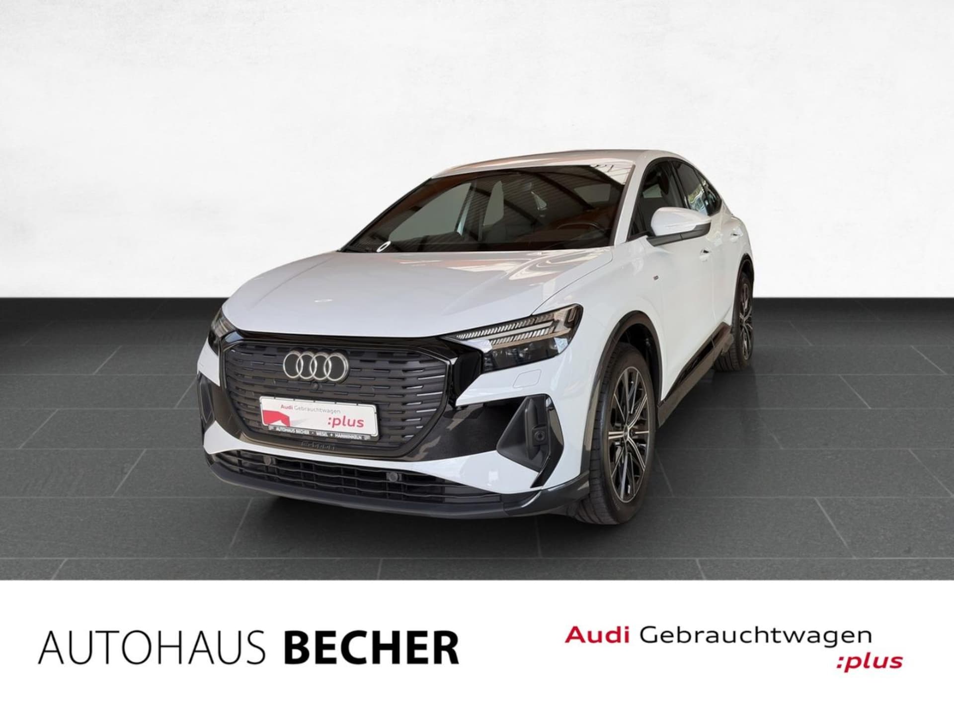 Audi Q4 Sportback e-tron 2023