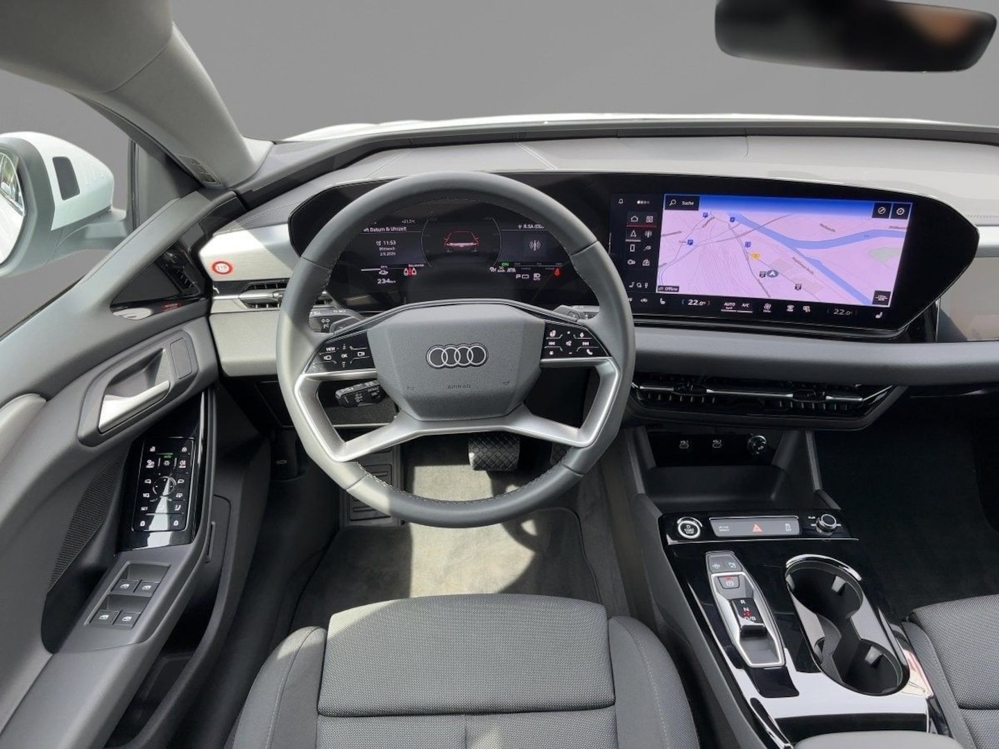 Bild über Audi A6 Avant e-tron e-tron quattro - für weitere Informationen kontaktieren Sie den Audi Partner