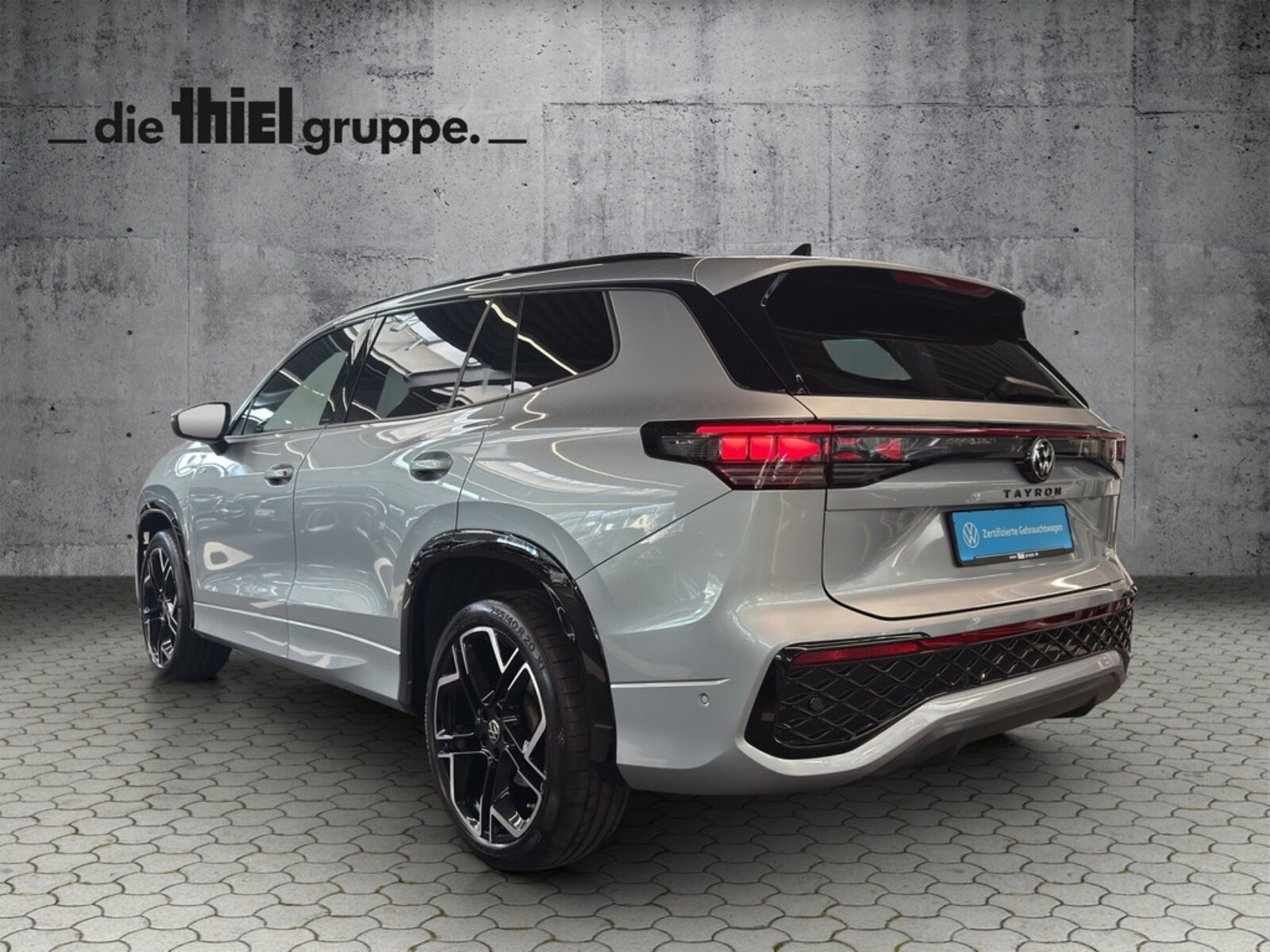 Volkswagen Tayron – Bild 3