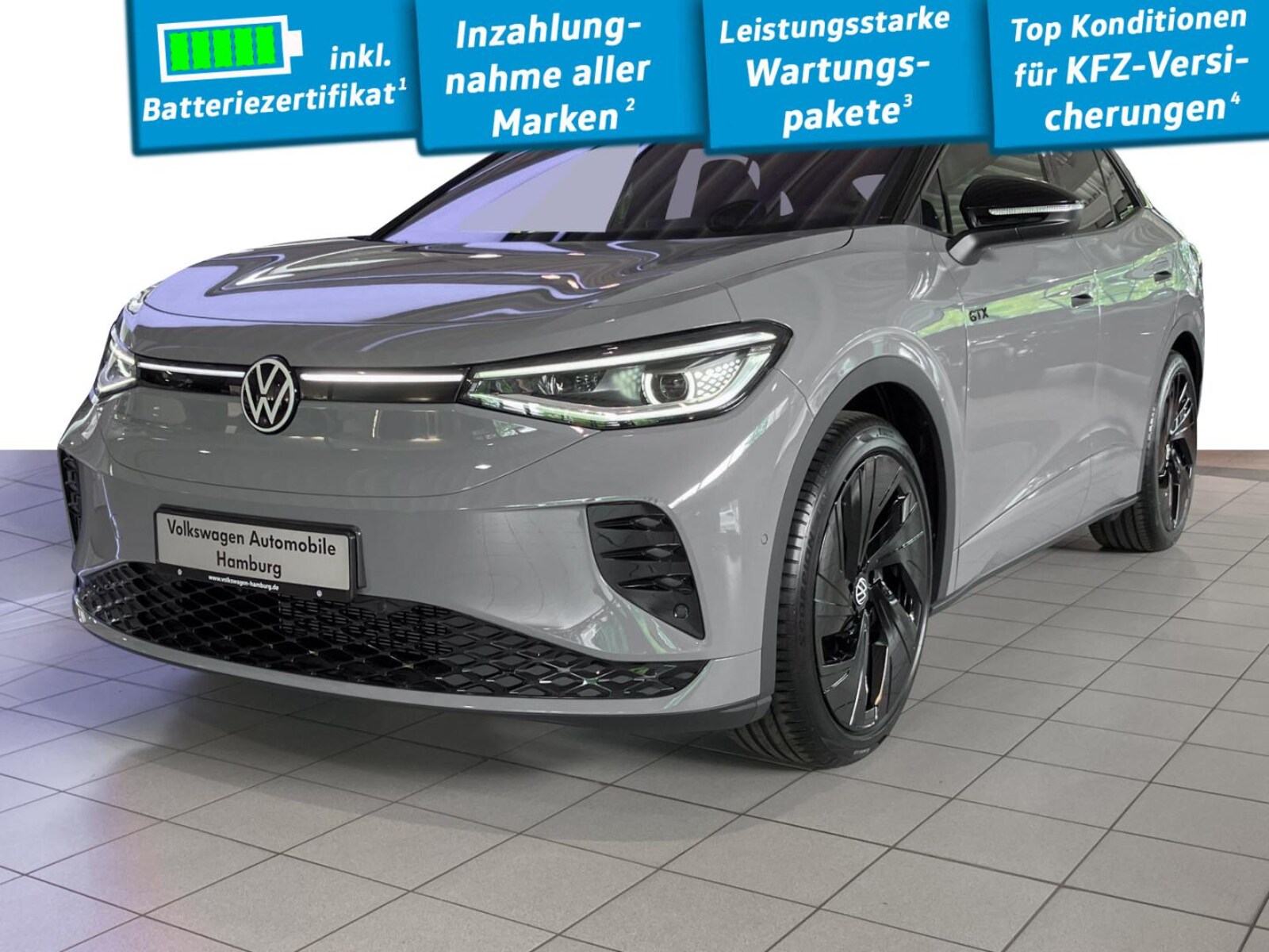 Volkswagen ID.5 – Bild 2