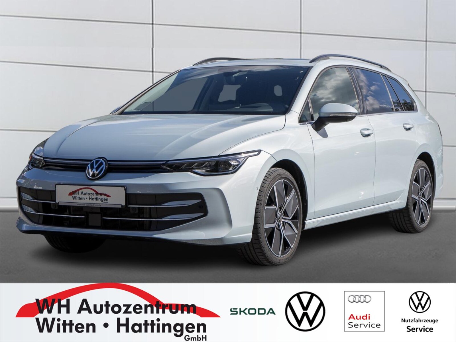 Volkswagen Golf Variant – Bild 2