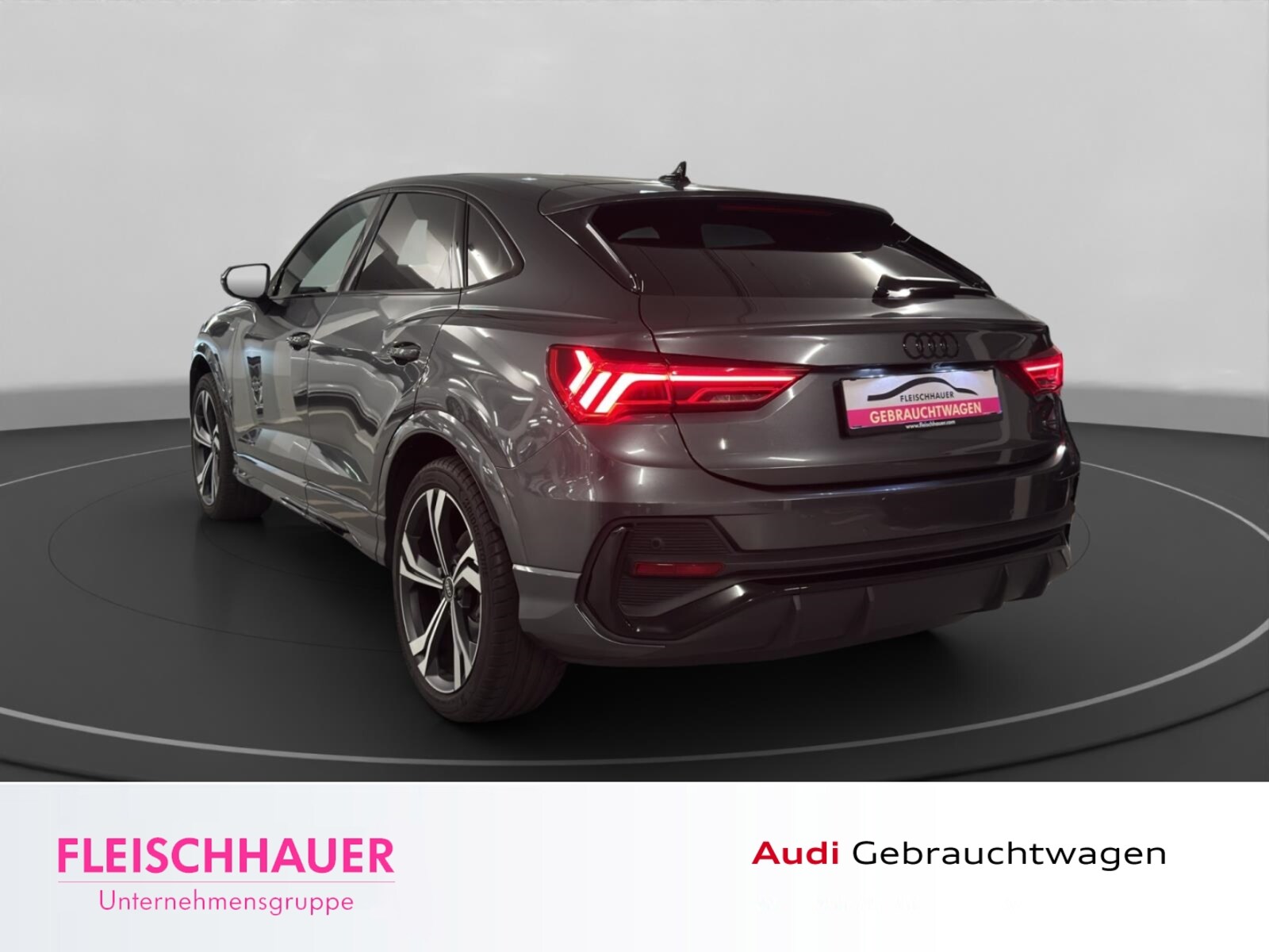 Audi Q3 Sportback – Bild 5