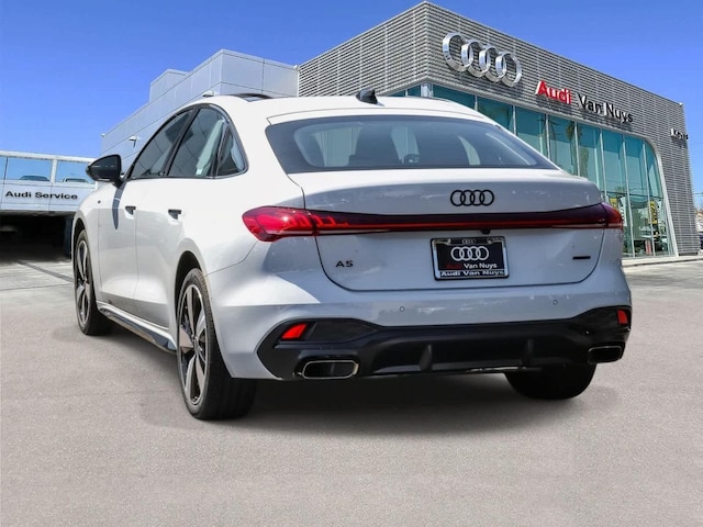 2026 Audi A5 Sedan