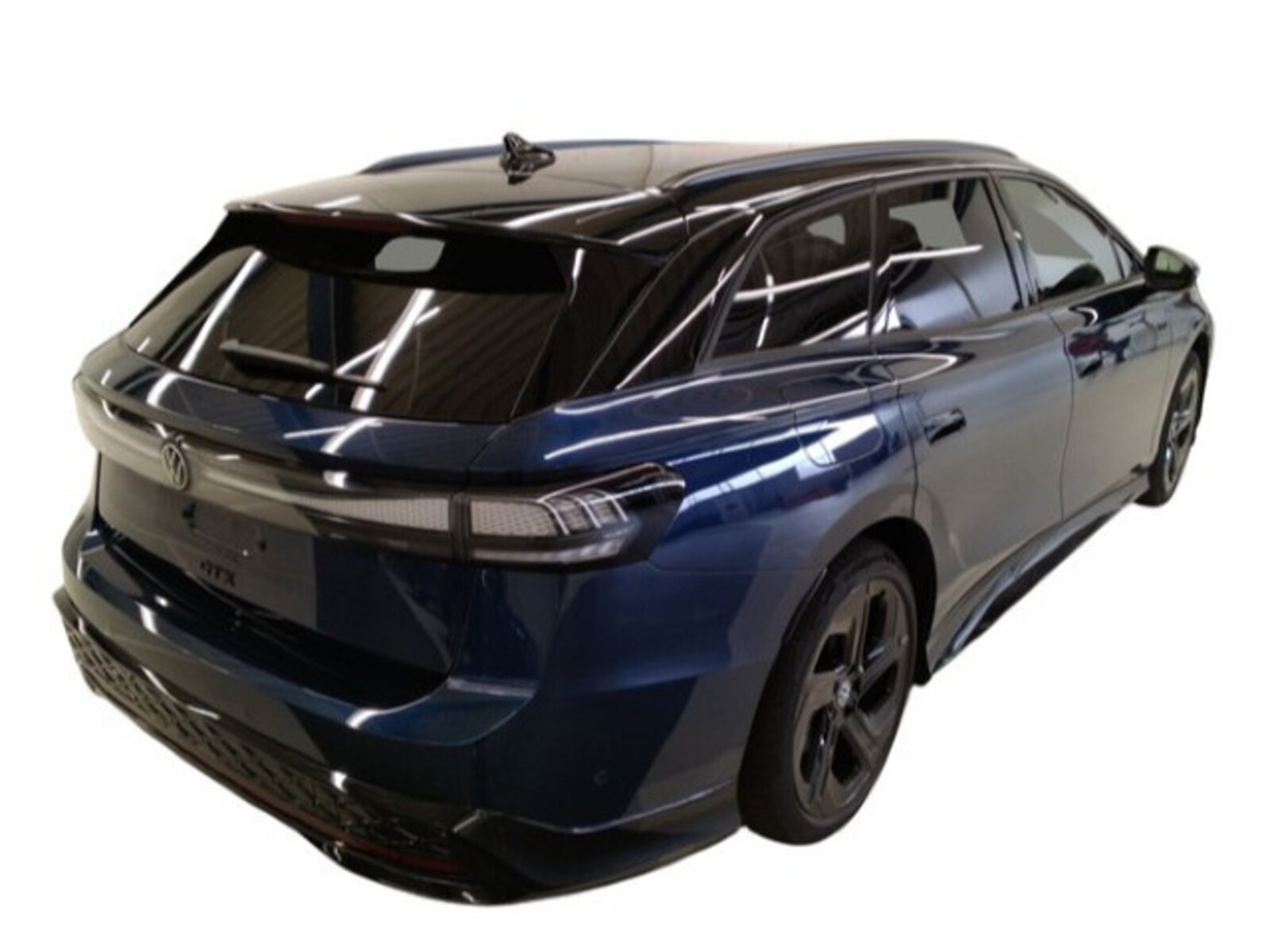 Volkswagen ID.7 Tourer – Bild 3