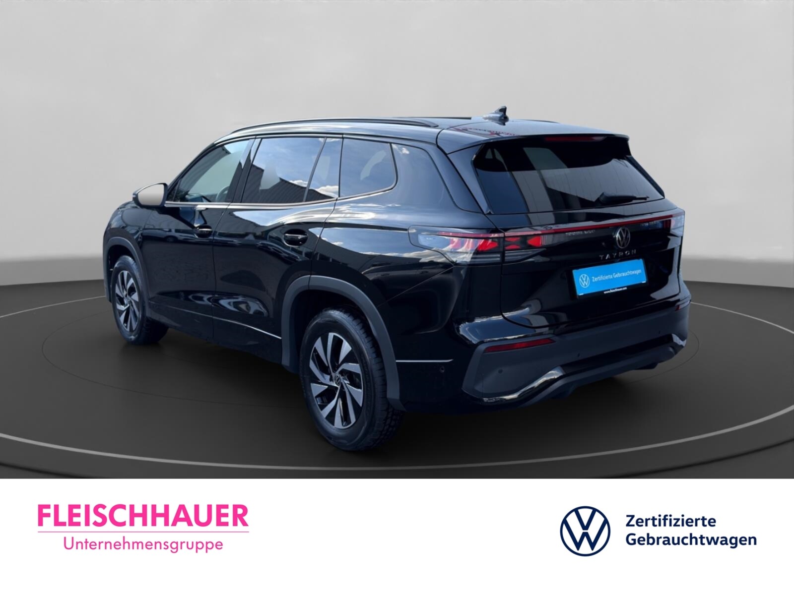 Volkswagen Tayron – Bild 4