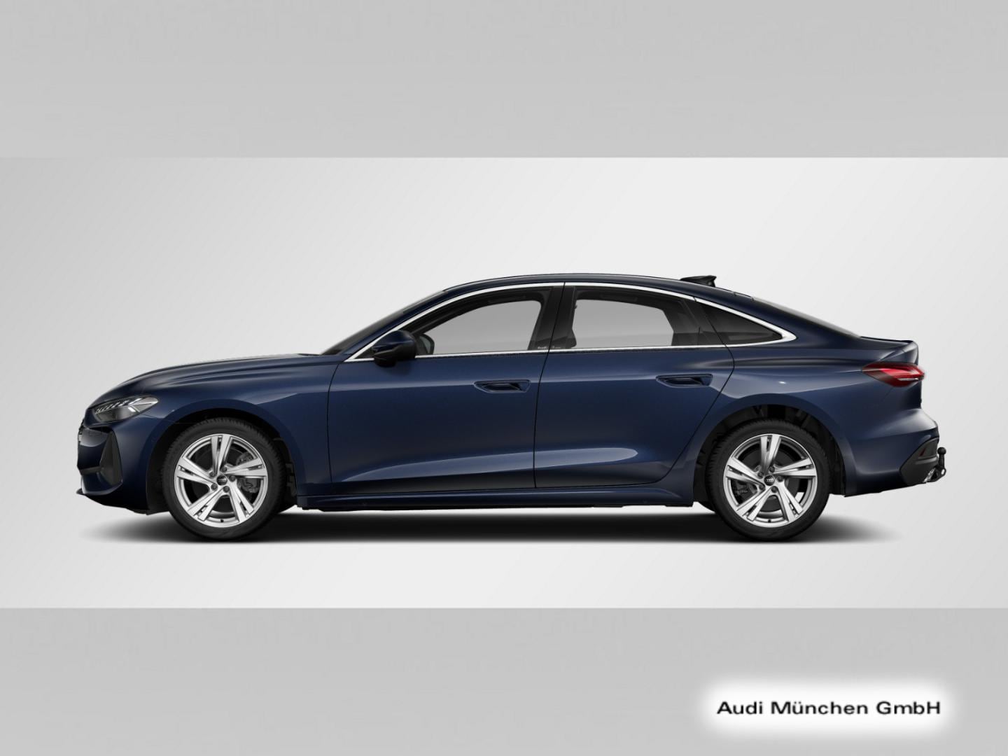 Bild über Audi A5 Limousine TDI quattro 150 kW S tronic - für weitere Informationen kontaktieren Sie den Audi Partner