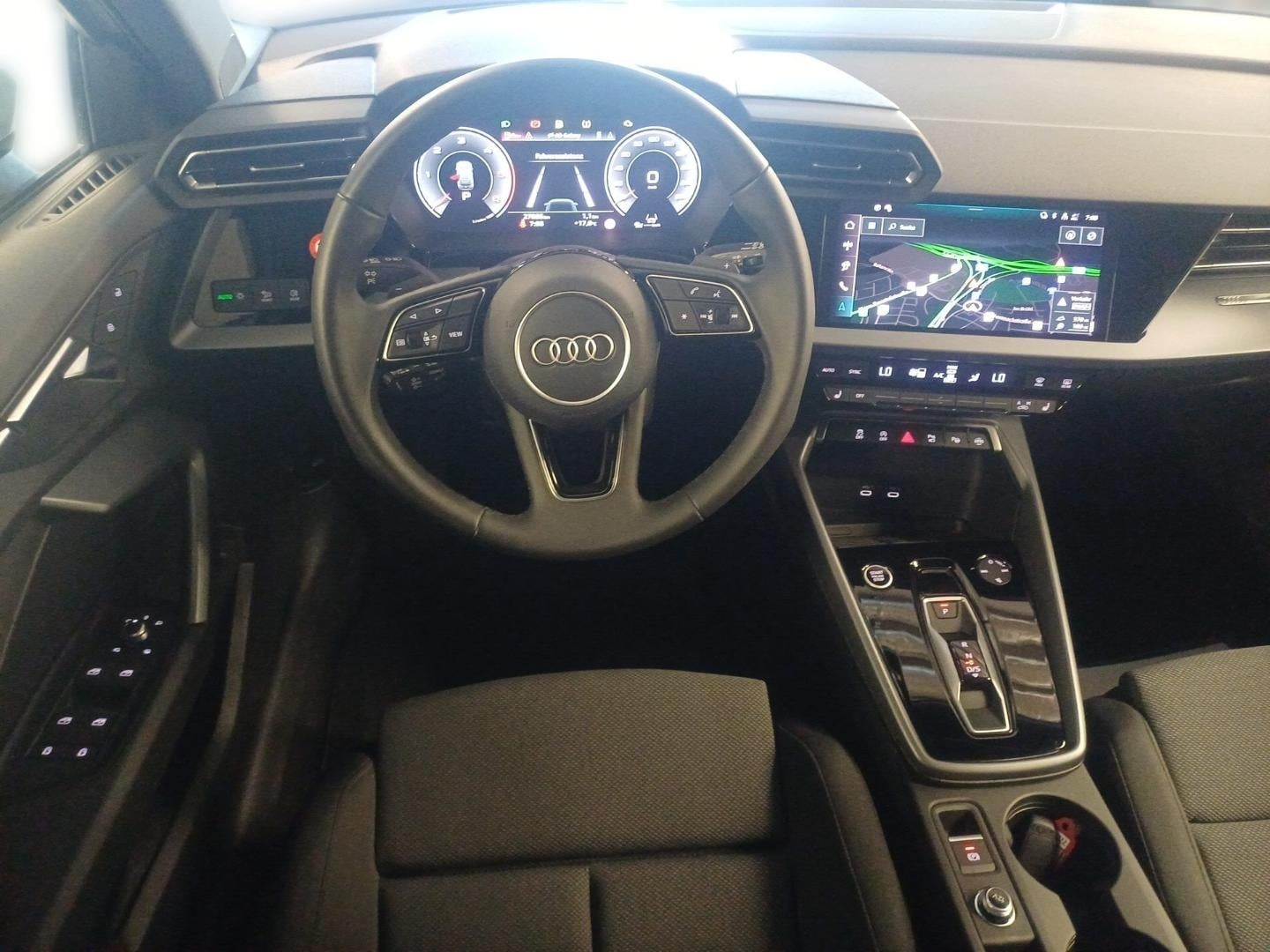 Bild über Audi A3 Sportback TDI S tronic - für weitere Informationen kontaktieren Sie den Audi Partner