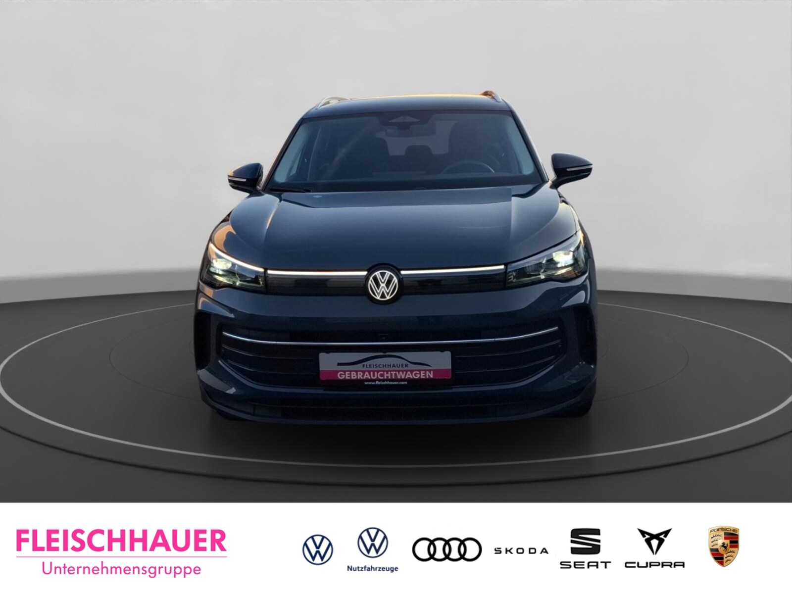 Volkswagen Tiguan – Bild 2
