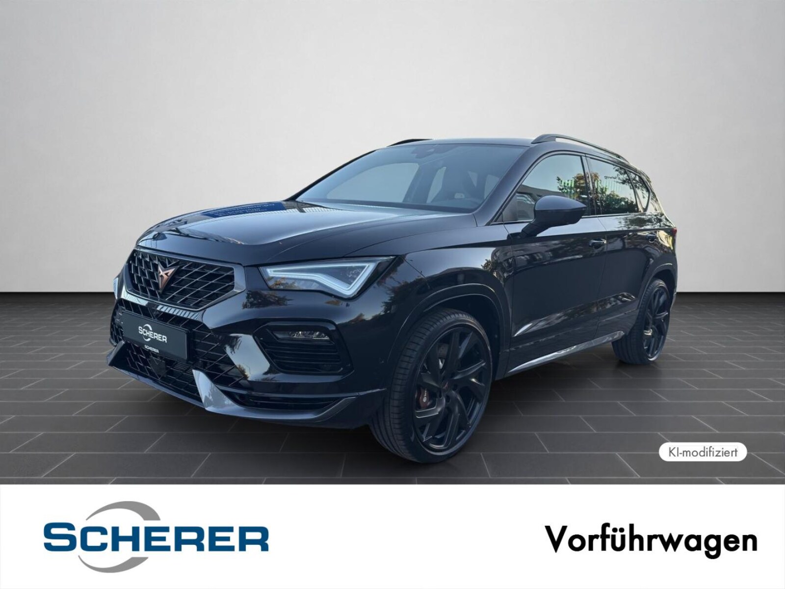 CUPRA Ateca