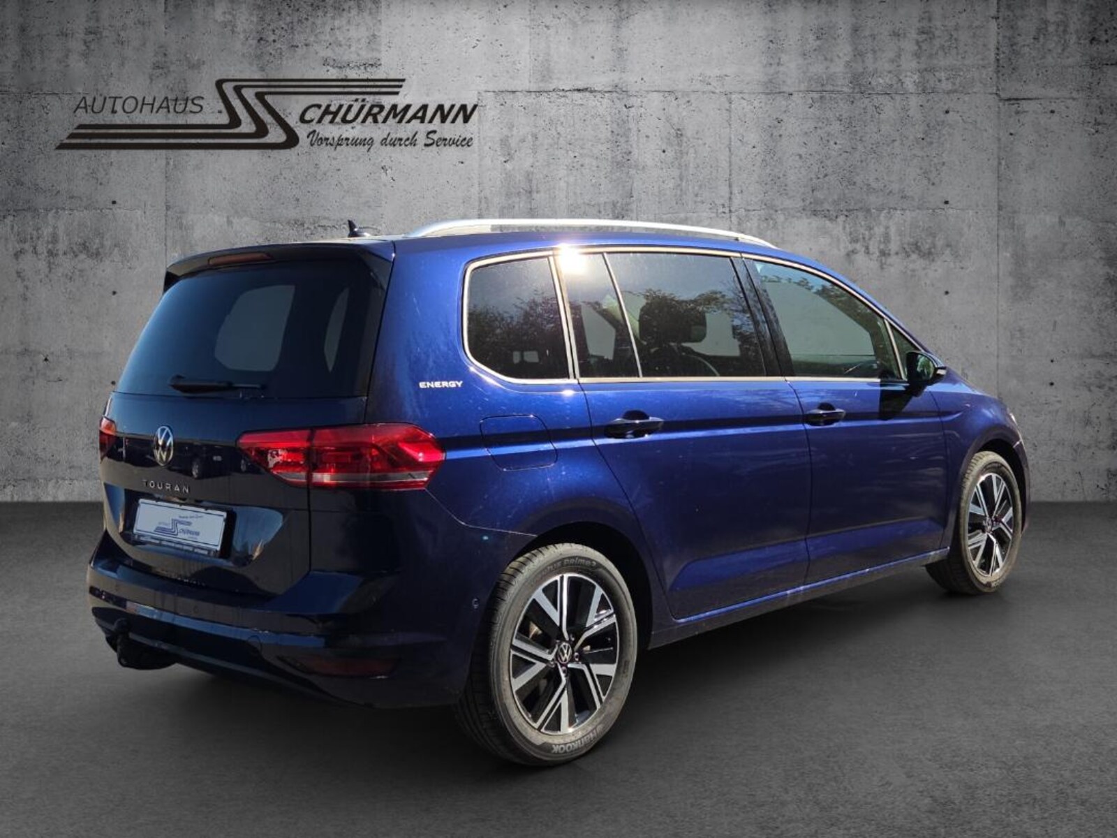 Volkswagen Touran – Bild 5