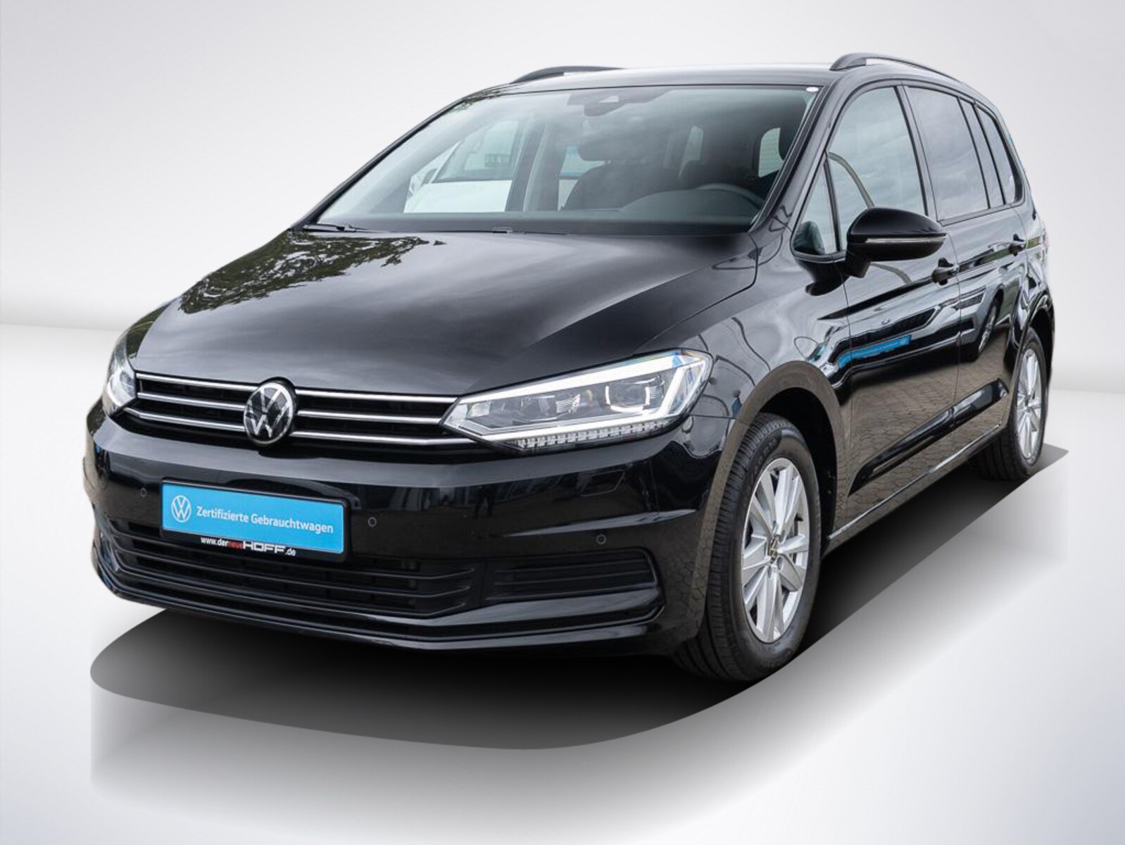 Volkswagen Touran – Bild 13
