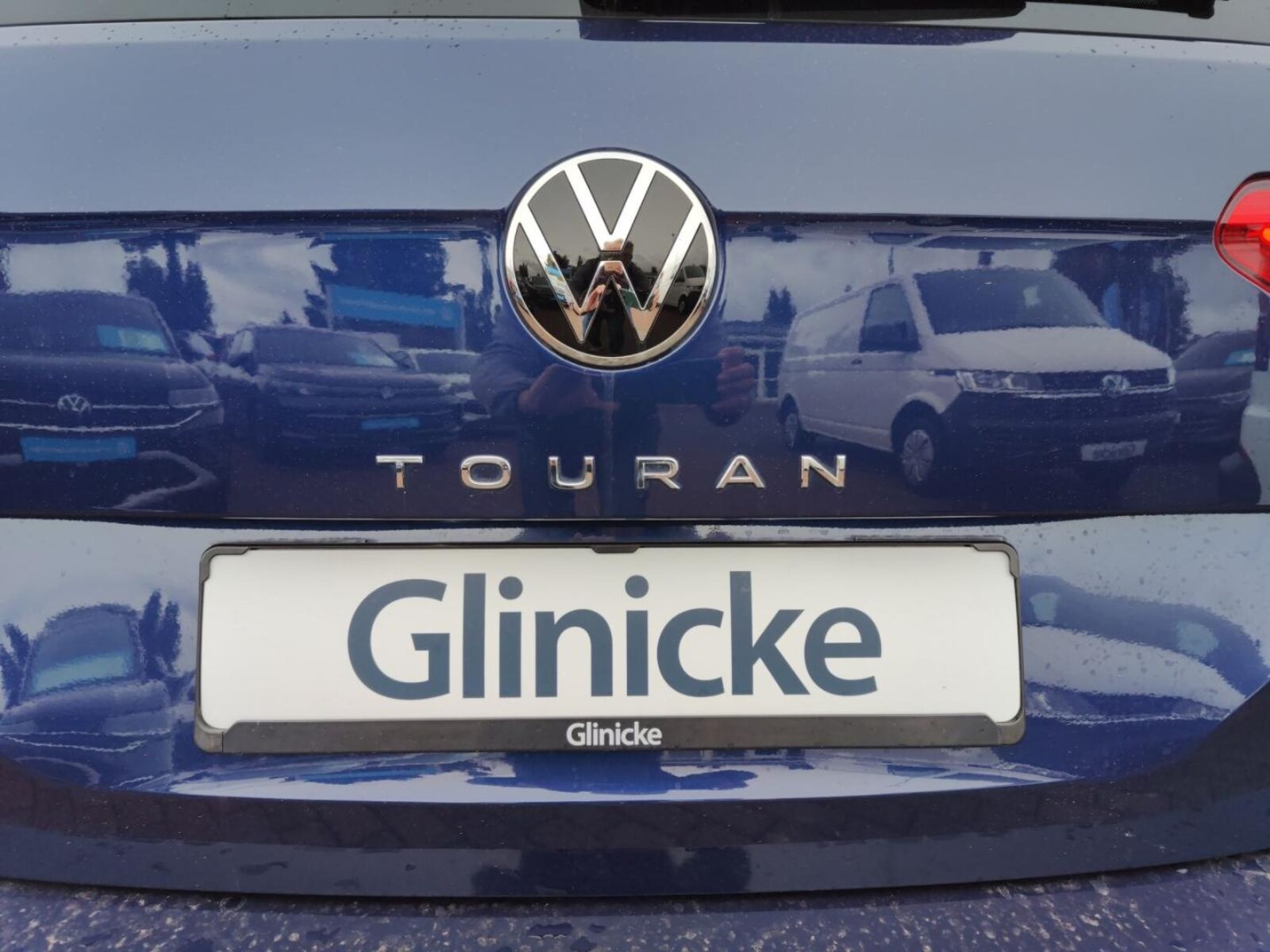 Volkswagen Touran – Bild 23