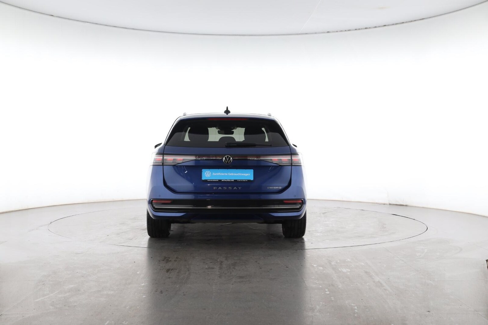 Volkswagen Passat – Bild 6
