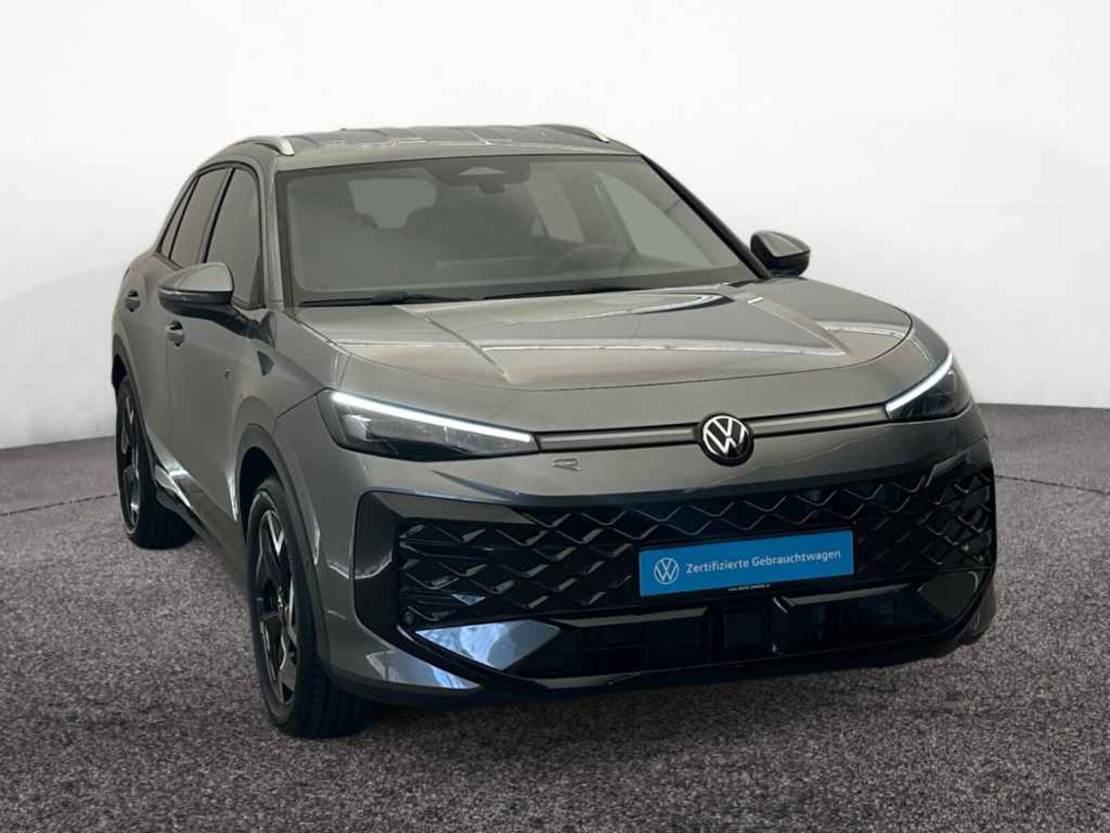 Volkswagen T-Roc – Bild 3