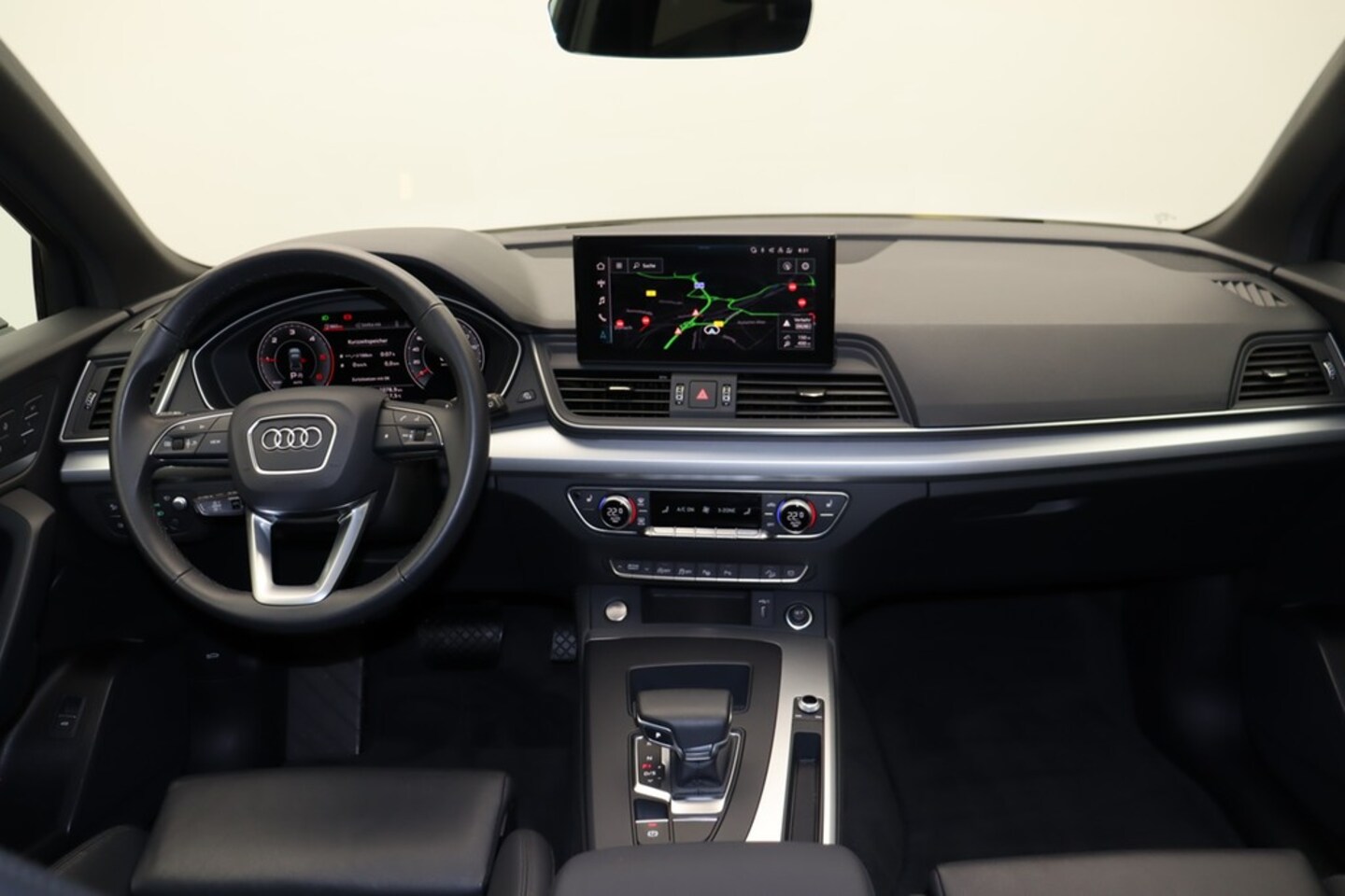 Bild über Audi Q5 35 TDI S tronic - für weitere Informationen kontaktieren Sie den Audi Partner