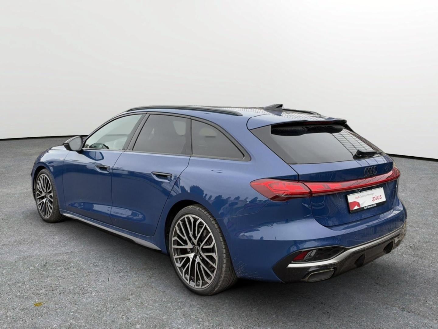 Bild über Audi A5 Avant TFSI 150 kW S tronic - für weitere Informationen kontaktieren Sie den Audi Partner