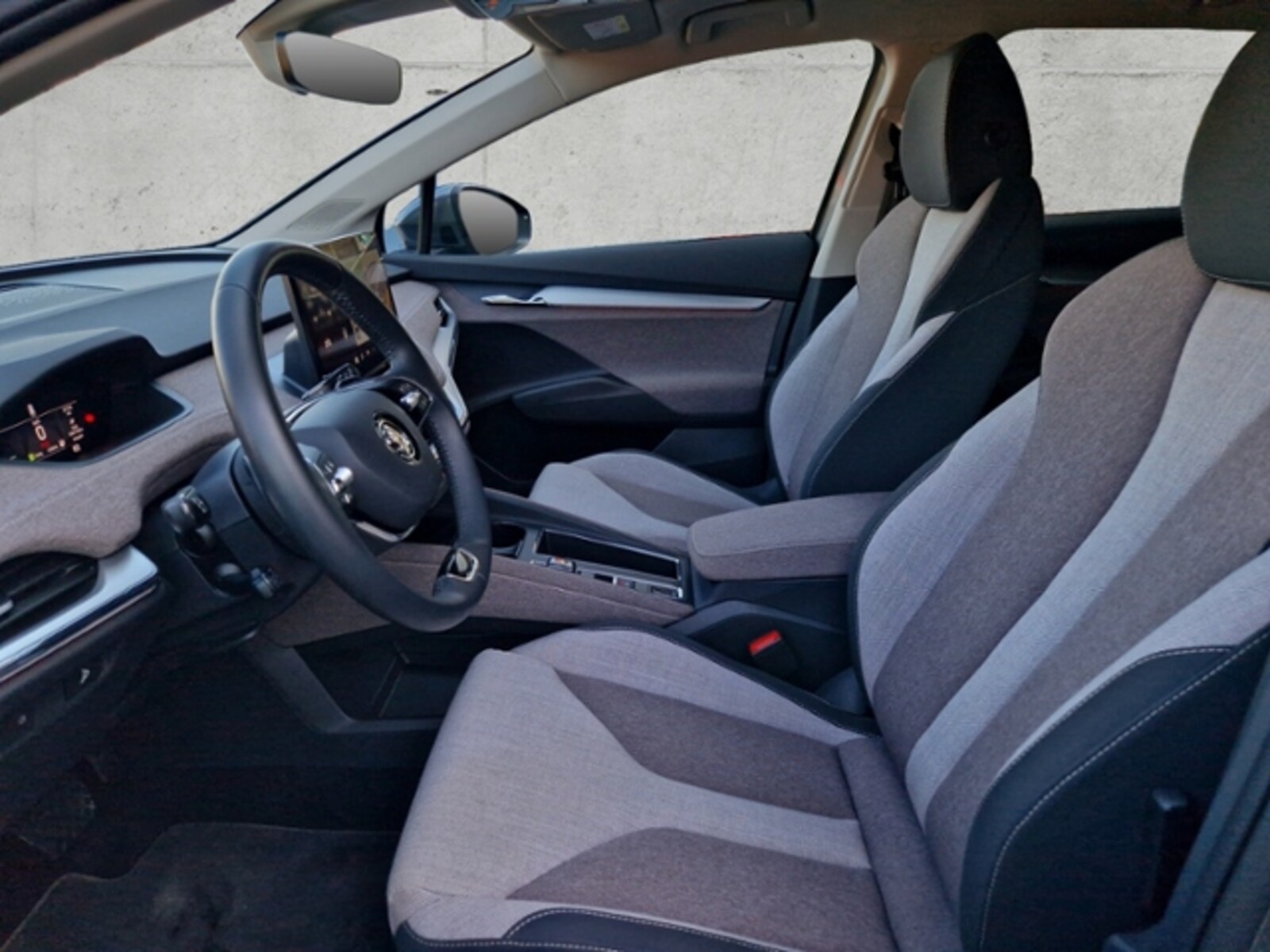 Škoda Enyaq – Bild 12