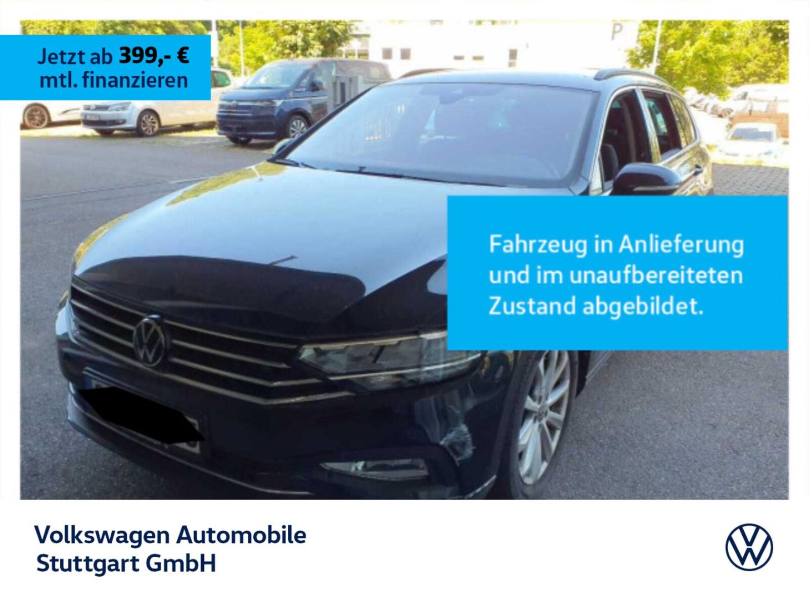 Volkswagen Passat Variant – Bild 2