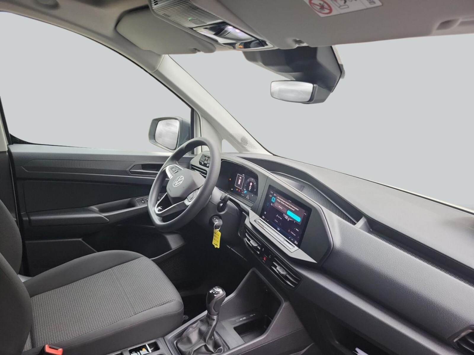 Volkswagen Caddy Cargo – Bild 15