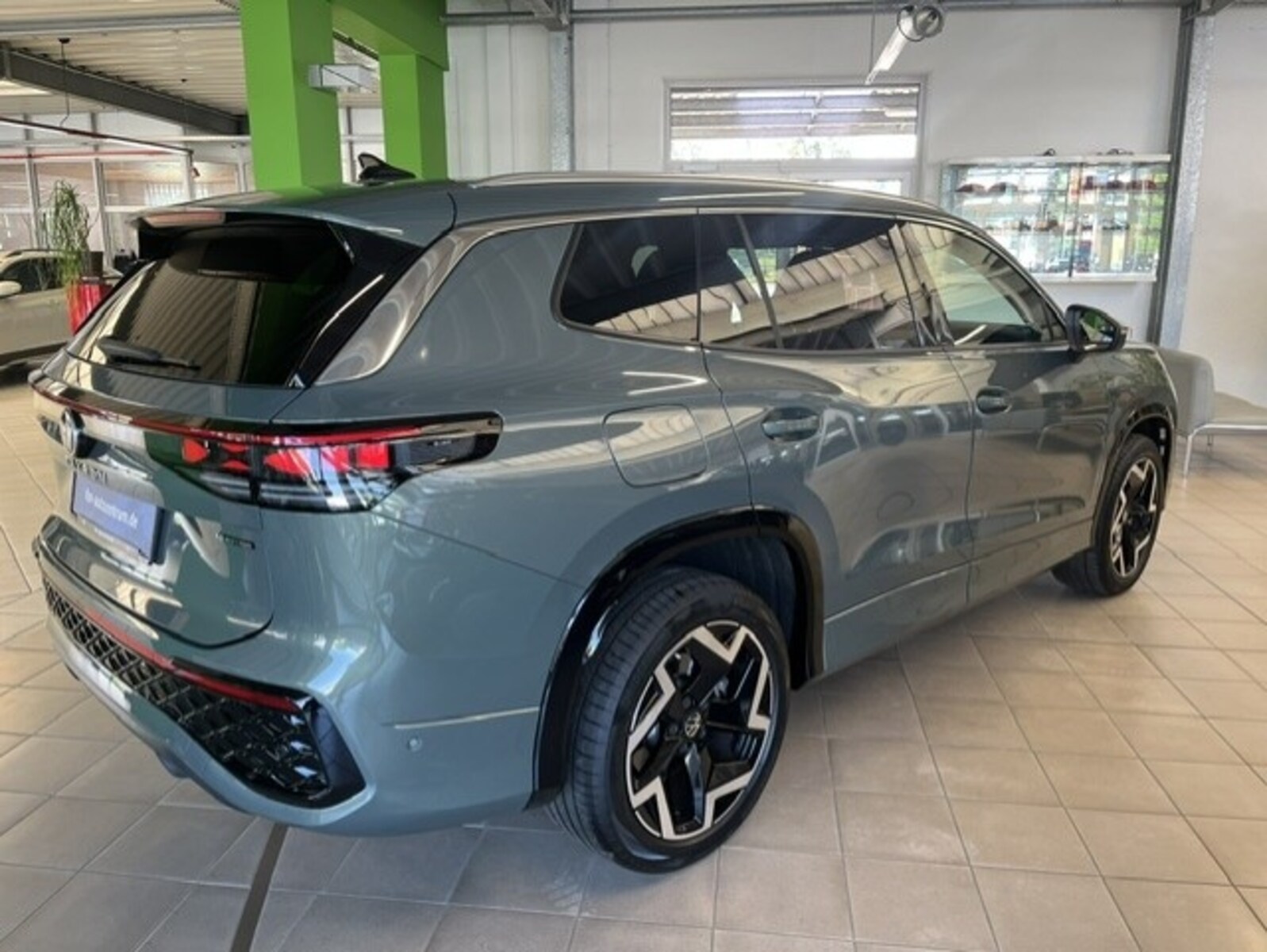 Volkswagen Tayron – Bild 6