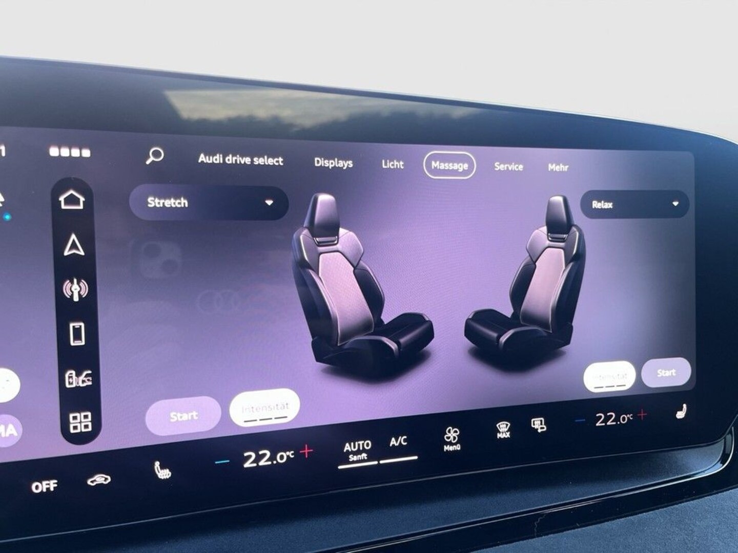 Bild über Audi Q6 SUV e-tron S line business e-tron performance 225 kW - für weitere Informationen kontaktieren Sie den Audi Partner