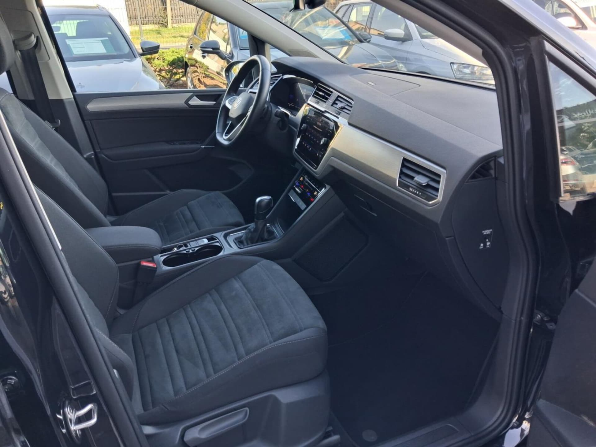 Volkswagen Touran Comfortline