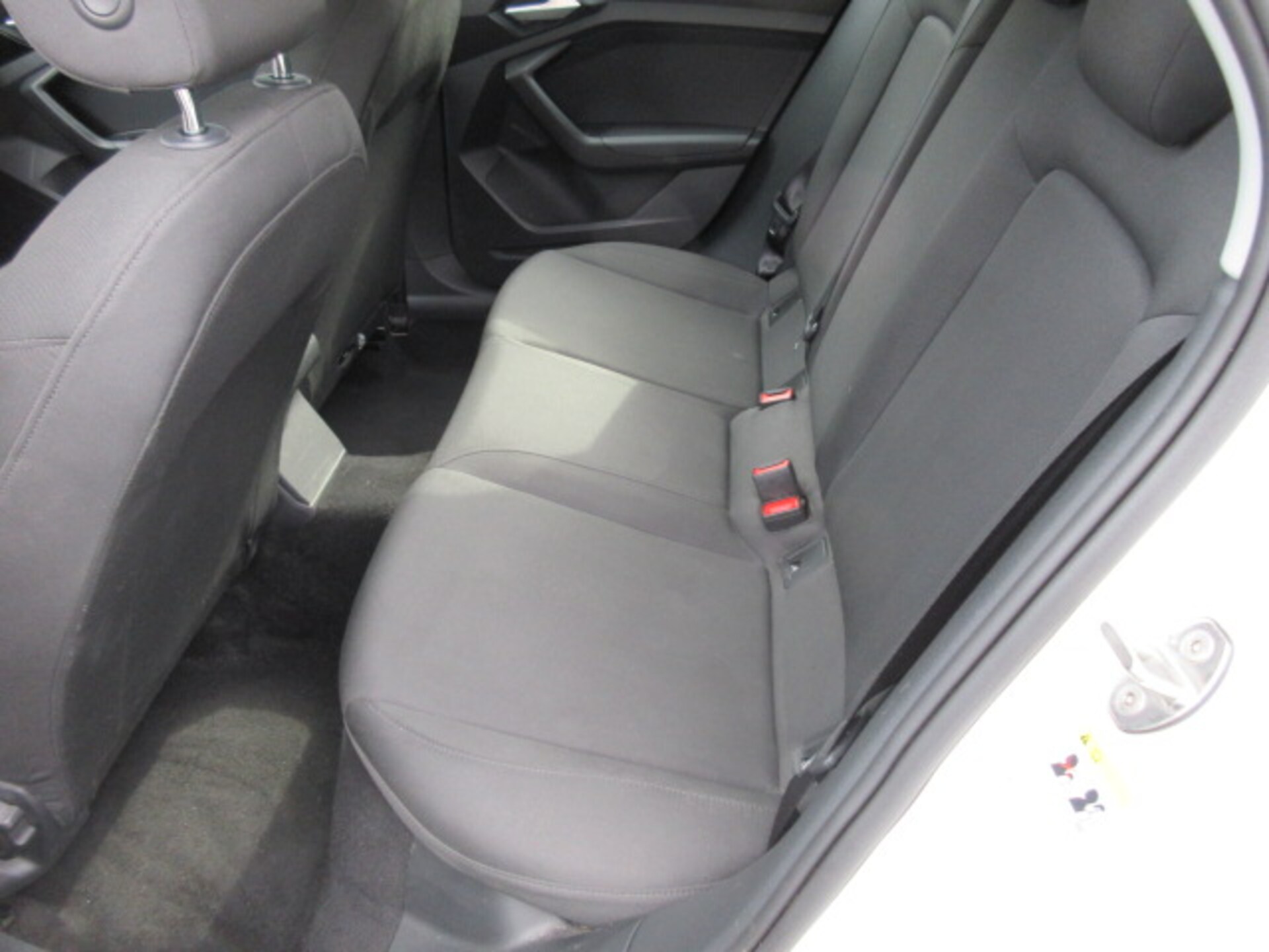 Audi A1 Sportback Advanced