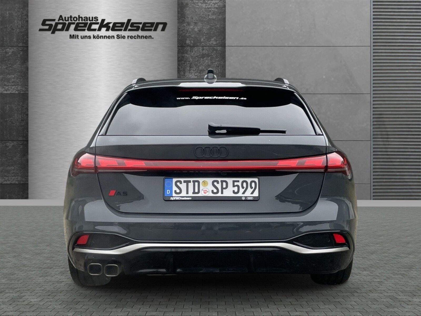 Audi A5 Avant – Bild 4