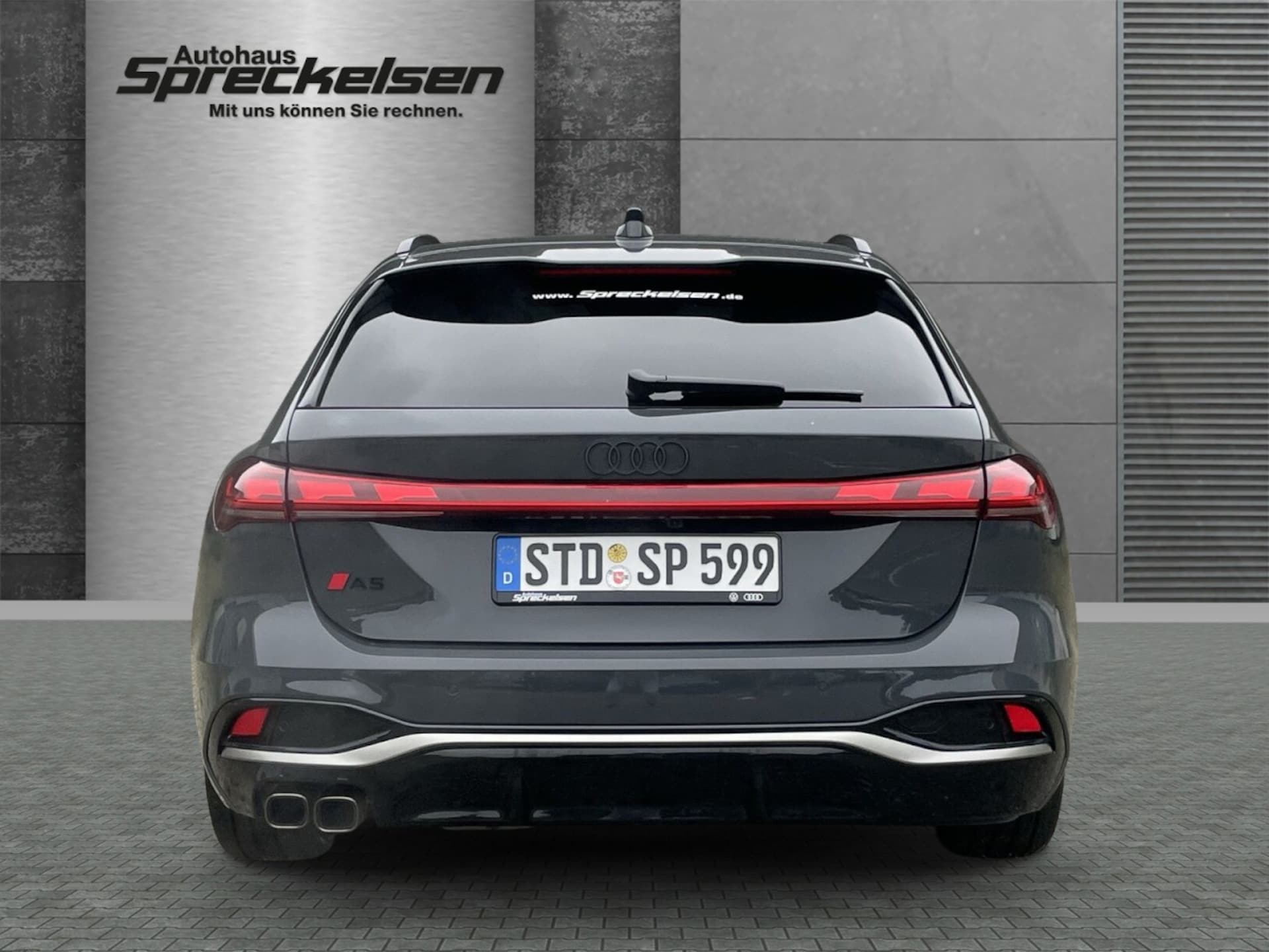 Audi A5 Avant edition one