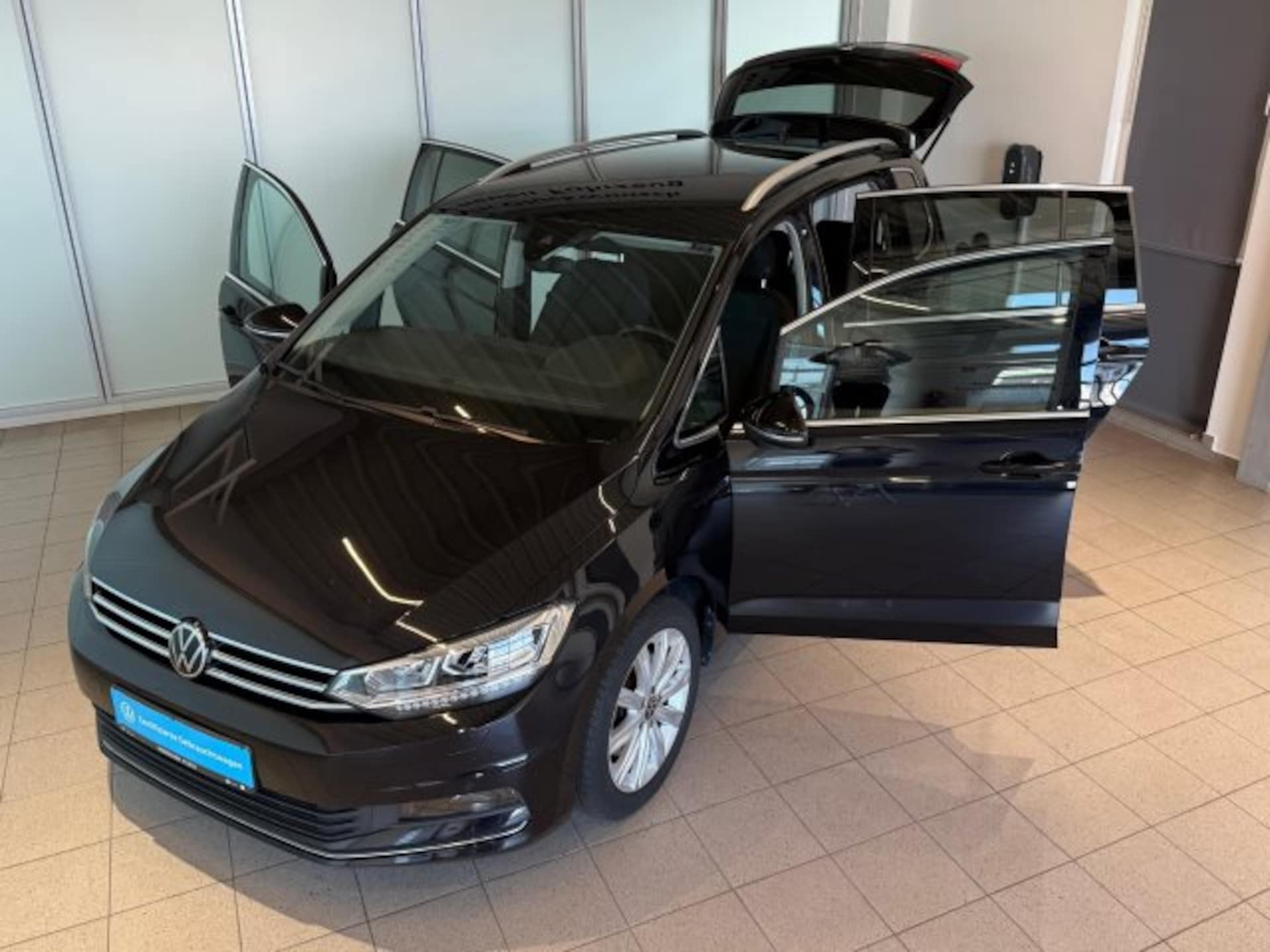 Volkswagen Touran Highline